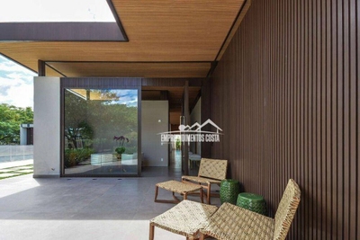 Casa de Condomínio, 6 quartos - Foto 4