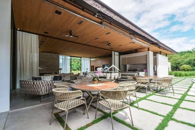 Casa de Condomínio, 6 quartos - Foto 5