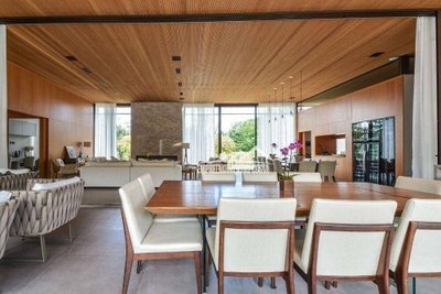 Casa de Condomínio, 6 quartos - Foto 3