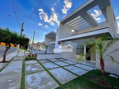 Casa de Condomínio, 3 quartos - Foto 2