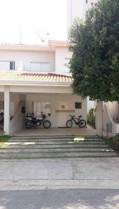 Casa de Condomínio, 3 quartos - Foto 2