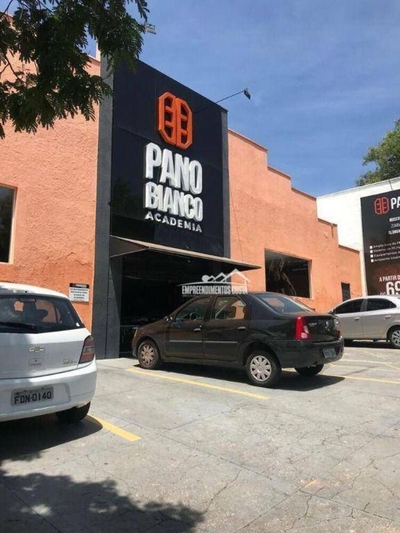 Depósito-Galpão, 700 m² - Foto 2