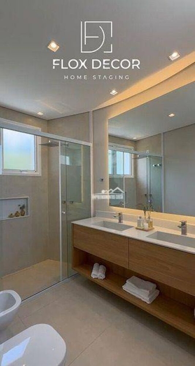 Casa de Condomínio, 5 quartos - Foto 1