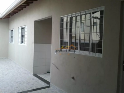 Casa, 3 quartos, 110 m² - Foto 1