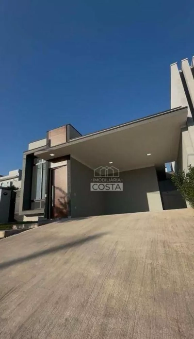 Casa de Condomínio, 3 quartos - Foto 1