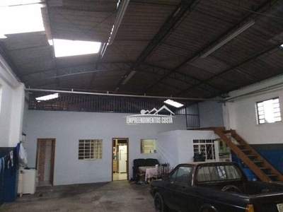 Depósito-Galpão, 60 m² - Foto 2