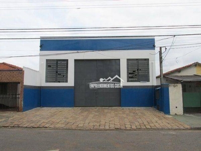 Depósito-Galpão, 60 m² - Foto 1