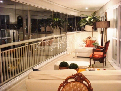 Apartamento, 3 quartos, 165 m² - Foto 2