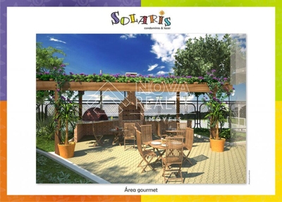 Apartamento, 2 quartos, 47 m² - Foto 2