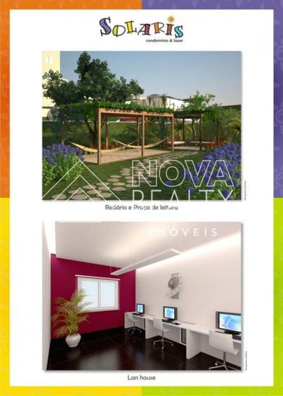 Apartamento, 2 quartos, 47 m² - Foto 3