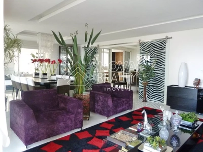 Apartamento, 4 quartos, 380 m² - Foto 1