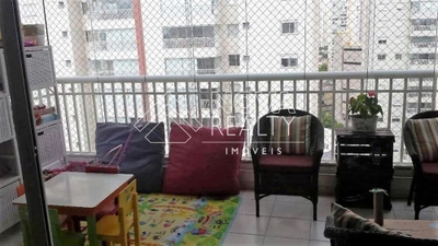 Apartamento, 3 quartos, 121 m² - Foto 3