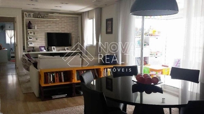 Apartamento, 3 quartos, 121 m² - Foto 1