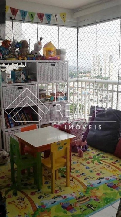 Apartamento, 3 quartos, 121 m² - Foto 4
