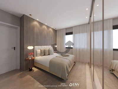 Apartamento, 1 quarto, 54 m² - Foto 2