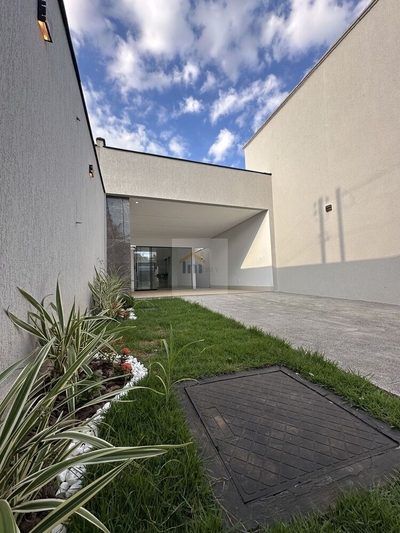 Casa, 3 quartos, 95 m² - Foto 1