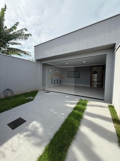 Casa, 3 quartos, 132 m² - Foto 2