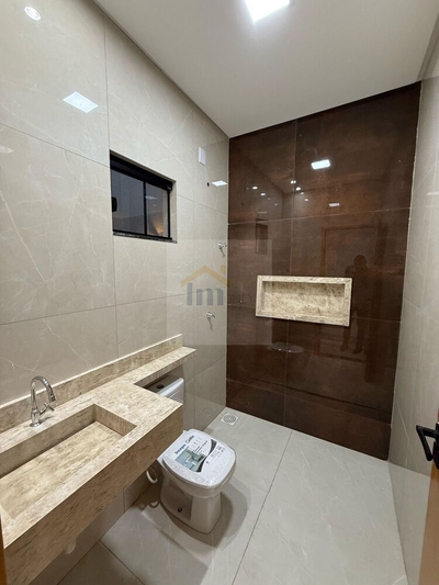 Casa, 3 quartos, 130 m² - Foto 1