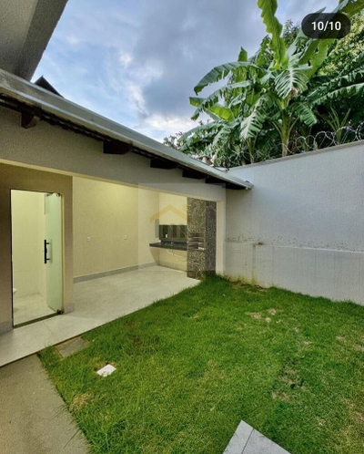 Casa, 3 quartos, 118 m² - Foto 1