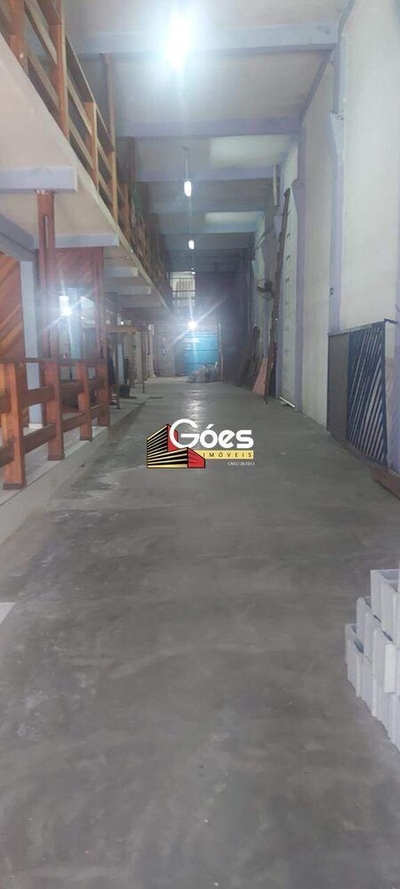 Depósito-Galpão, 700 m² - Foto 4