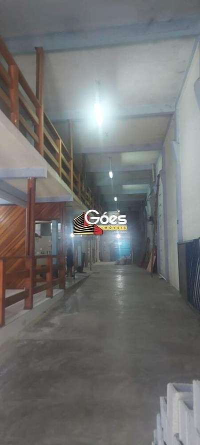 Depósito-Galpão, 700 m² - Foto 2