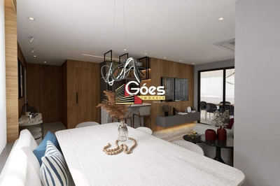 Apartamento, 3 quartos, 84 m² - Foto 1