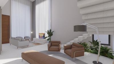 Casa de Condomínio, 4 quartos - Foto 4