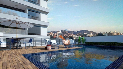 Apartamento, 3 quartos, 115 m² - Foto 2