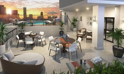 Apartamento, 2 quartos, 89 m² - Foto 4