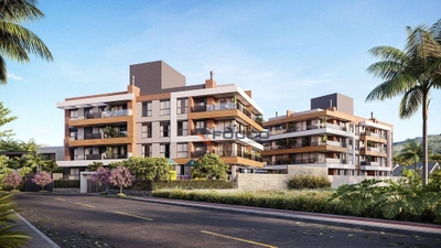 Apartamento, 2 quartos, 77 m² - Foto 1