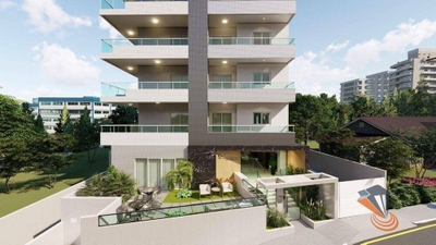 Apartamento, 2 quartos, 92 m² - Foto 4