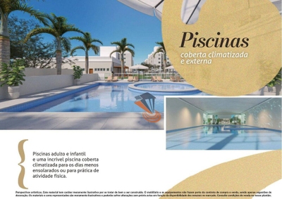 Apartamento, 2 quartos, 53 m² - Foto 3