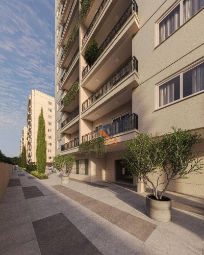 Apartamento, 2 quartos, 61 m² - Foto 2