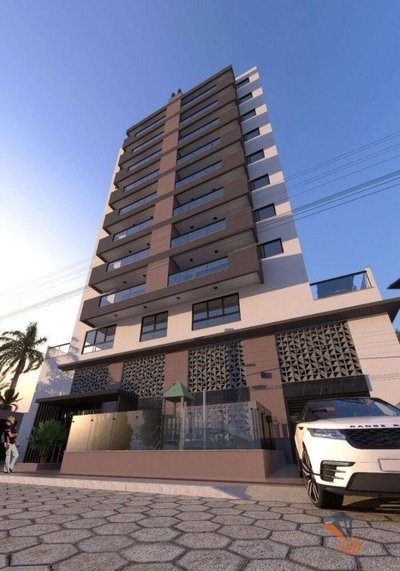 Apartamento, 3 quartos, 77 m² - Foto 1