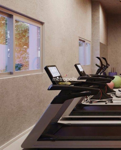 Apartamento, 2 quartos, 45 m² - Foto 3