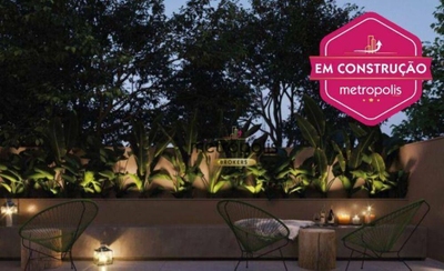 Apartamento, 2 quartos, 45 m² - Foto 1