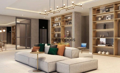 Apartamento, 3 quartos, 136 m² - Foto 3