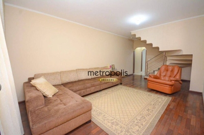 Sobrado, 4 quartos, 231 m² - Foto 1
