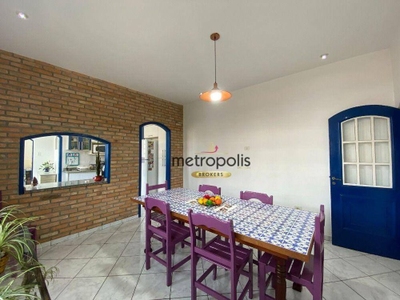 Sobrado, 4 quartos, 283 m² - Foto 1