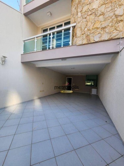 Sobrado, 4 quartos, 268 m² - Foto 1