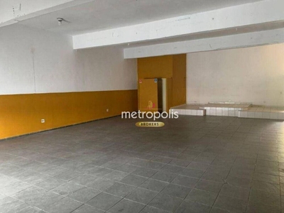 Loja-Salão, 180 m² - Foto 1