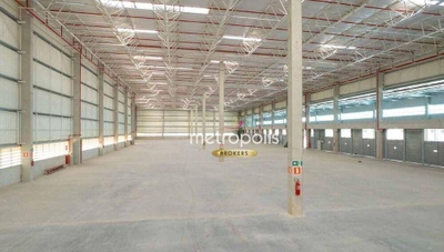 Depósito-Galpão, 1300 m² - Foto 2