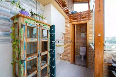 Cobertura, 2 quartos, 76 m² - Foto 4