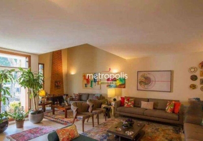 Sobrado, 4 quartos, 400 m² - Foto 1