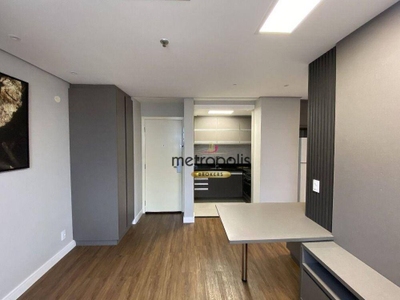 Flat/Apart Hotel, 1 quarto, 44 m² - Foto 1