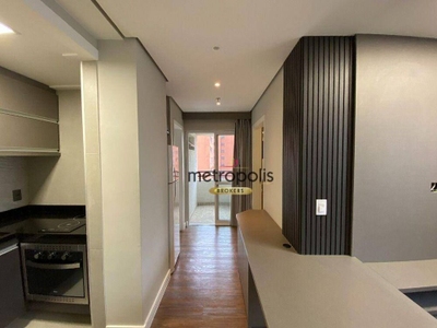 Flat/Apart Hotel, 1 quarto, 44 m² - Foto 3