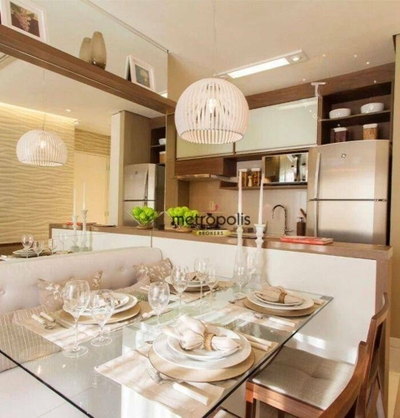 Apartamento, 3 quartos, 59 m² - Foto 3