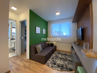 Apartamento, 2 quartos, 42 m² - Foto 2
