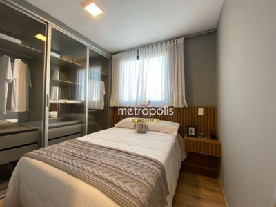 Apartamento, 2 quartos, 42 m² - Foto 3