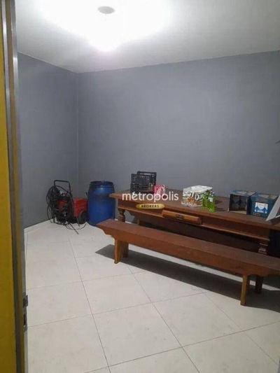 Depósito-Galpão, 566 m² - Foto 3